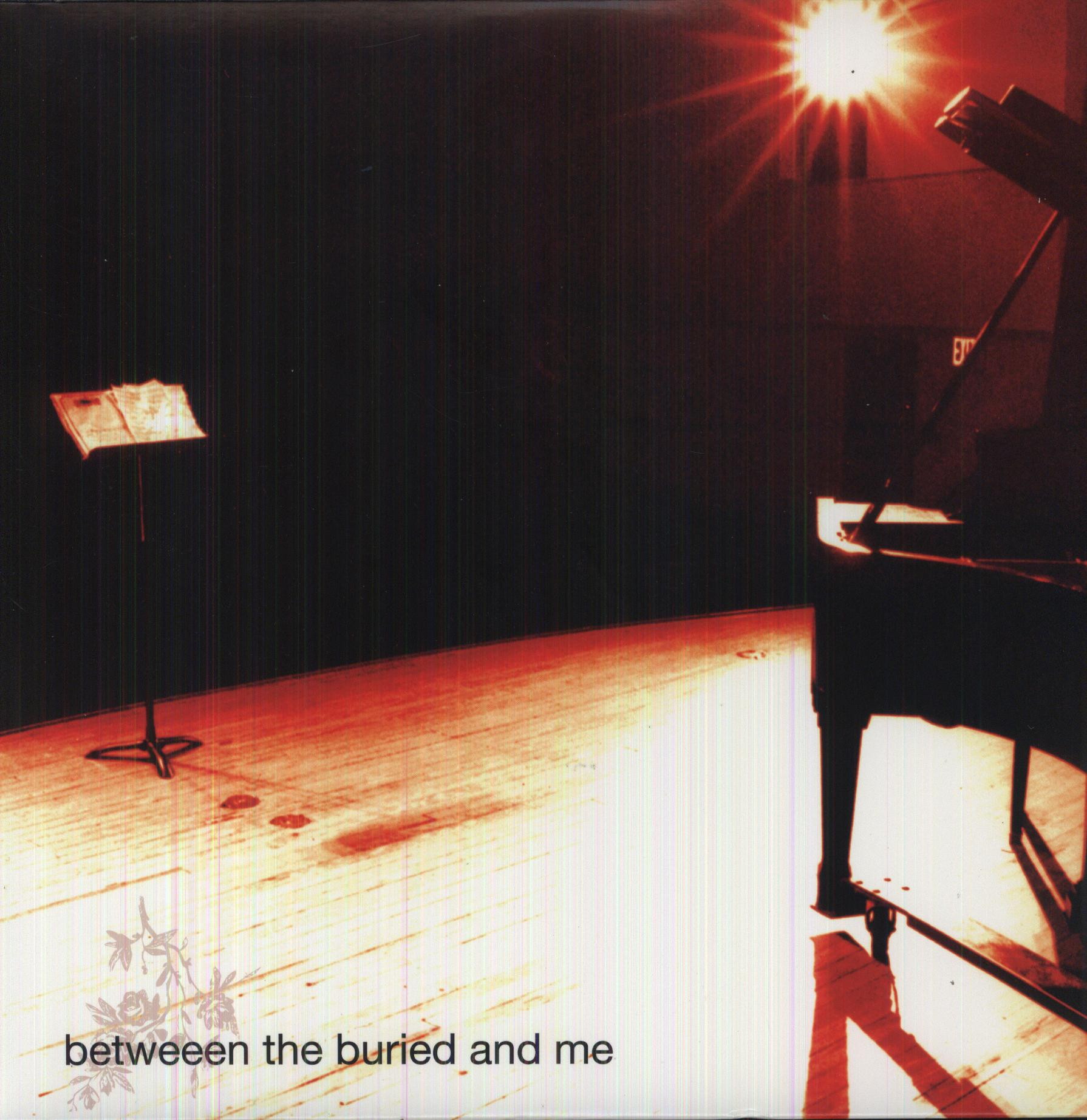 BETWEEN THE BURIED & ME