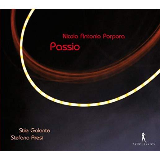 PASSIO - MUSIC FOR THE PASSION