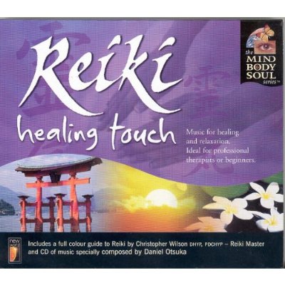 REIKI HEALING TOUCH