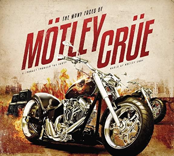 MANY FACES OF MOTLEY CRUE / VARIOUS (DIG) (ARG)