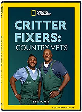 CRITTER FIXERS: COUNTRY VETS - SEASON 2 (2PC)