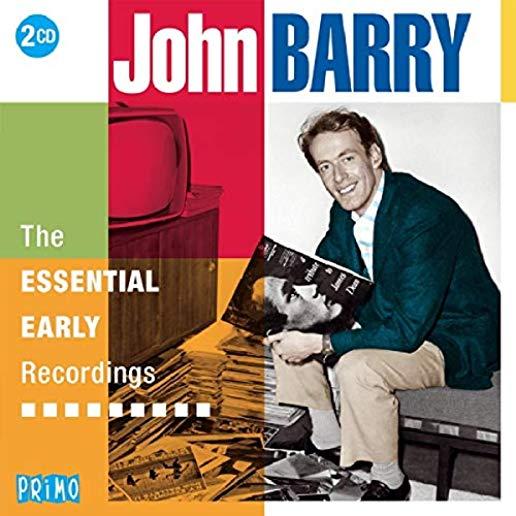 ESSENTIAL EARLY RECORDINGS (UK)