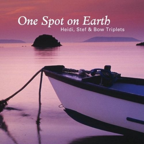 ONE SPOT ON EARTH