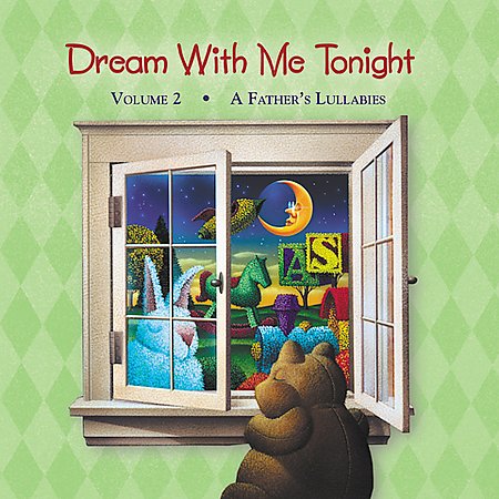 DREAM WITH ME TONIGHT 2: FATHER'S LULLABIES / VAR