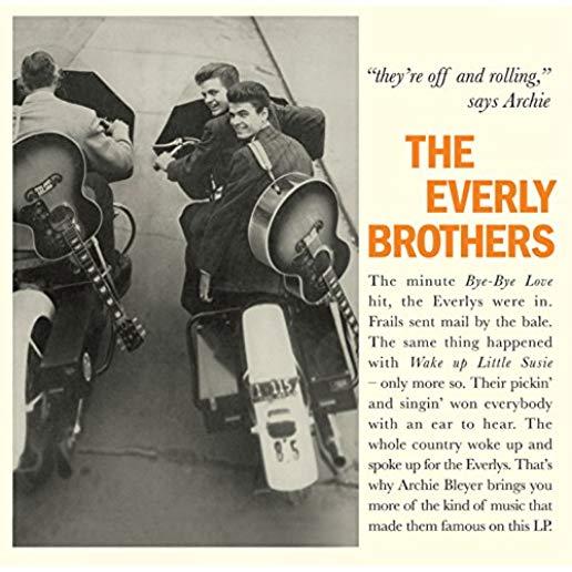 EVERLY BROTHERS / IT'S BEVERLY TIME (BONUS TRACKS)