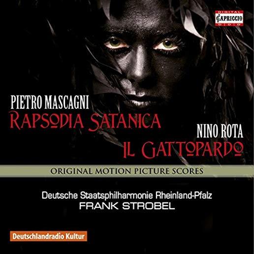 RAPSODIA SATANICA - IL GATTOPARDO (SCORE) / O.S.T.