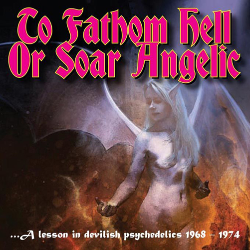 TO FATHOM HELL OR SOAR ANGELIC - A LESSON IN / VAR