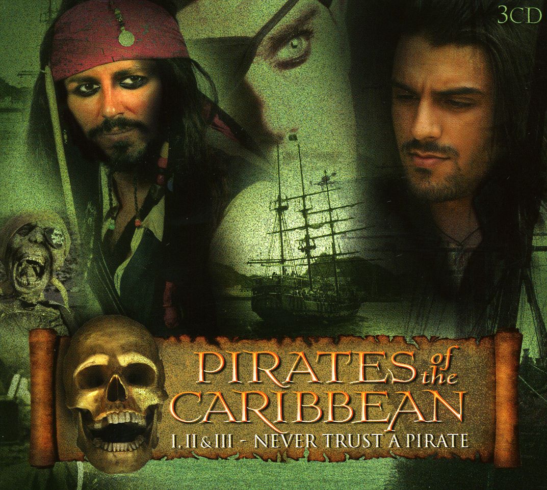 MUSIC FROM PIRATES OF CARIBBEAN (HOL)
