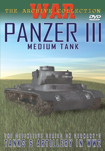 PANZER III: MEDIUM TANK / (B&W)