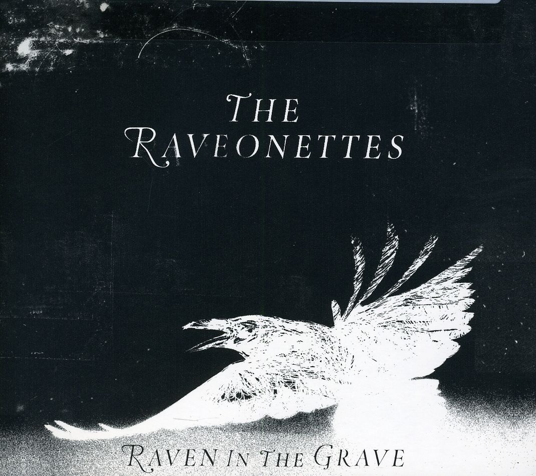 RAVEN IN THE GRAVE