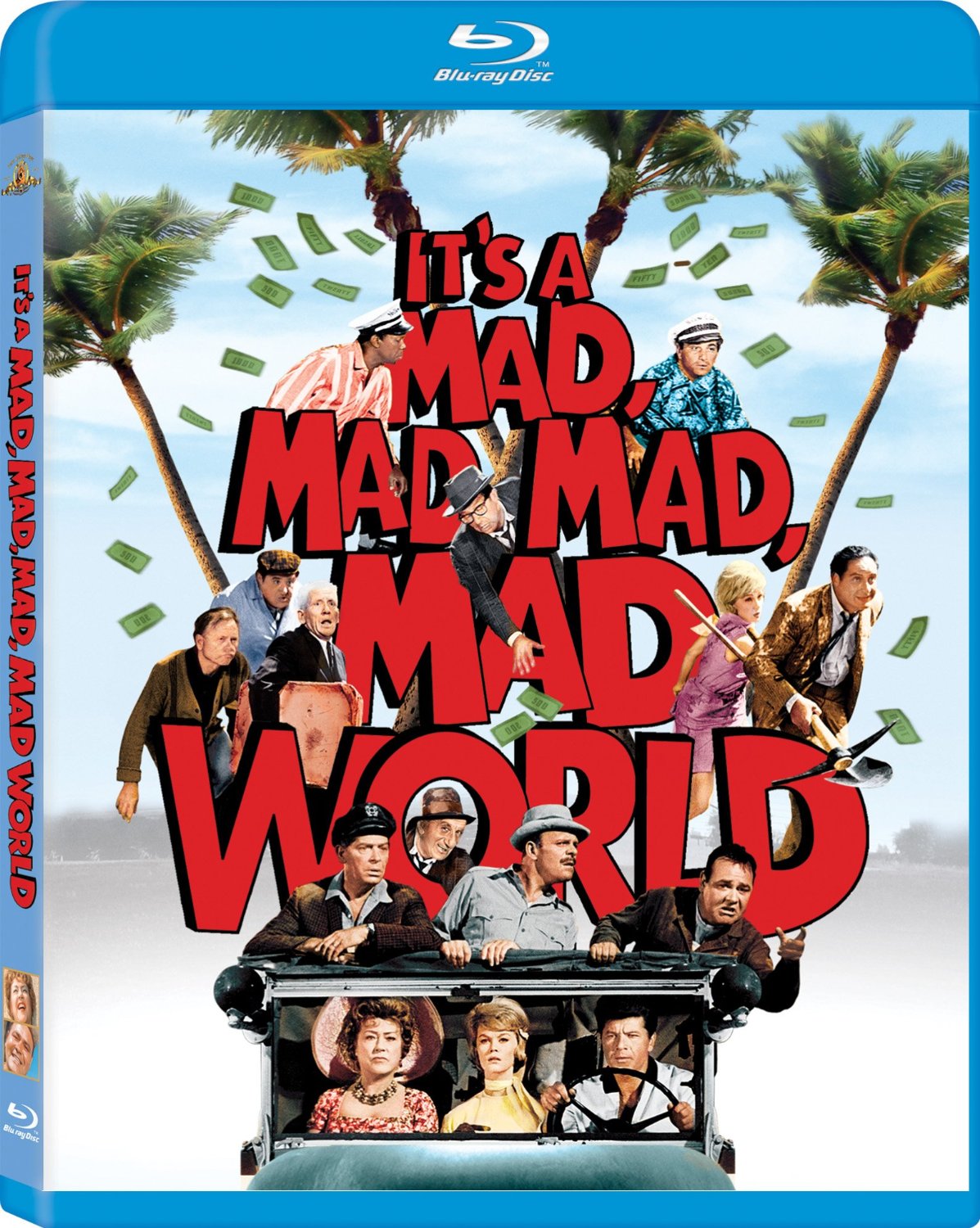 IT'S A MAD MAD MAD MAD WORLD / (AC3 DOL DTS DUB)