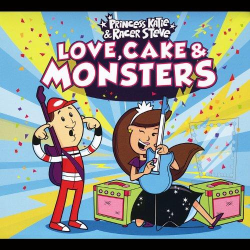 LOVE CAKE & MONSTERS