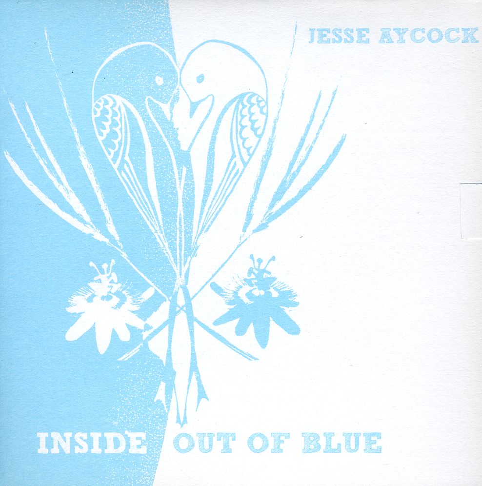 INSIDE OUT OF BLUE