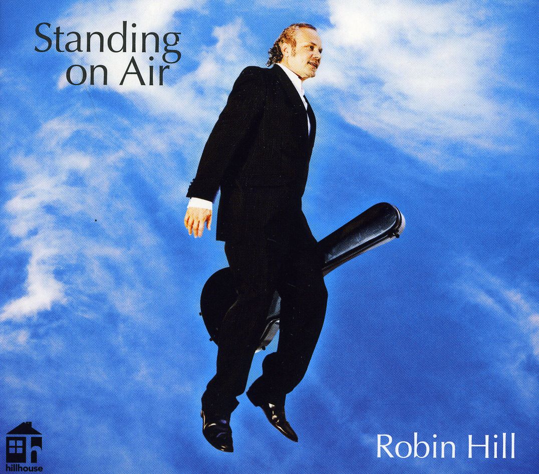 STANDING ON AIR