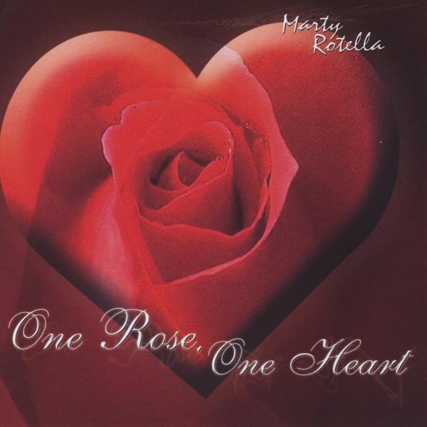 ONE ROSE ONE HEART