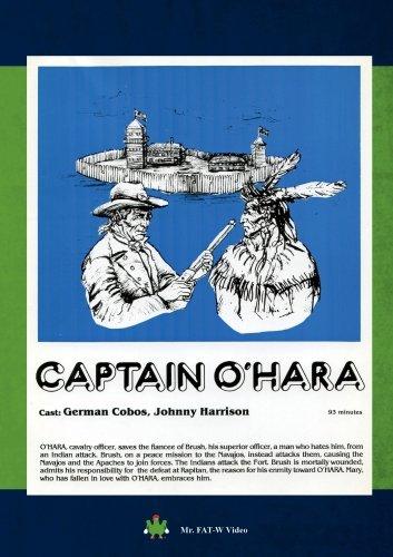 SECRET OF CAPTAIN O'HARA / (MOD)