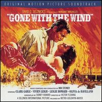 GONE WITH THE WIND / O.S.T. (UK)