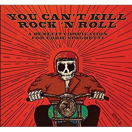 YOU CAN'T KILL ROCK 'N ROLL / VARIOUS