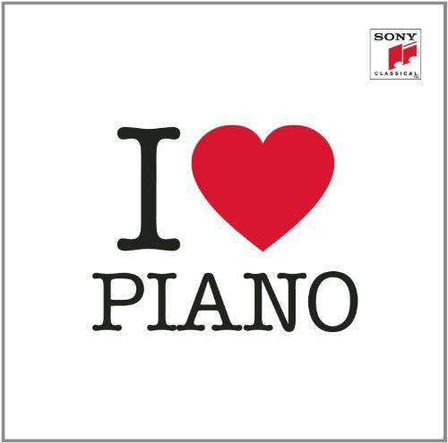 I LOVE PIANO / VARIOUS (GER)