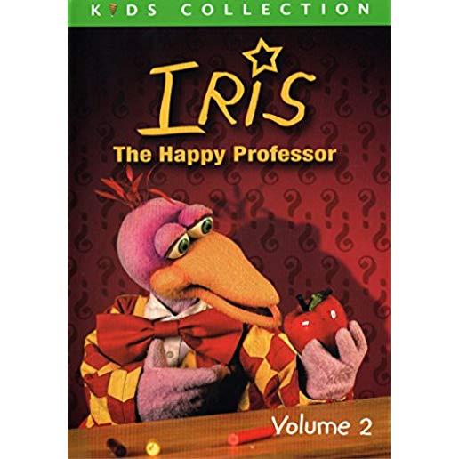 IRIS: THE HAPPY PROFESSOR 2