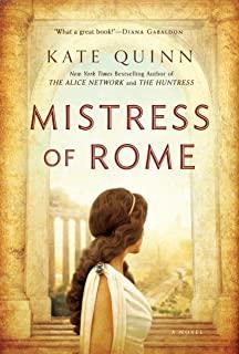 MISTRESS OF ROME (PPBK)