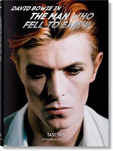 BOWIE THE MAN WHO FELL TO EARTH (HCVR)