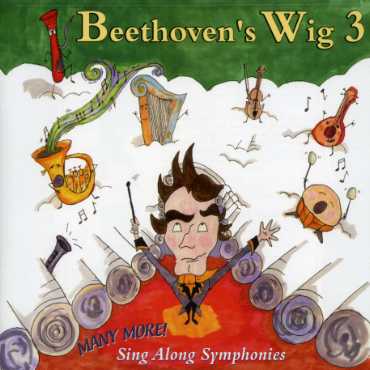BEETHOVEN'S WIG 3: MANY MORE SING-ALONG SYMP / VAR