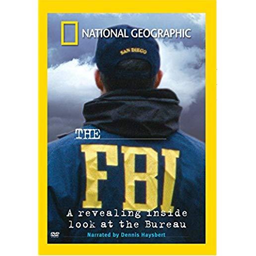 FBI: REVEALING INSIDE LOOK AT THE BUREAU / (MOD)