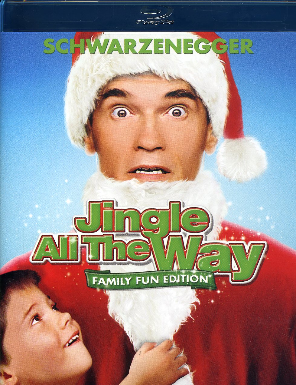 JINGLE ALL THE WAY (2PC) / (EXED SPEC AC3 DOL DTS)