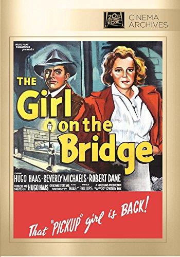 GIRL ON THE BRIDGE / (B&W FULL MOD NTSC)