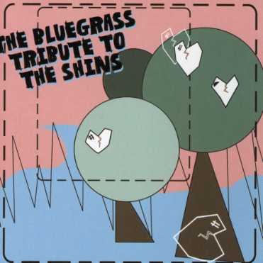 BLUEGRASS TRIBUTE TO THE SHINS / VARIOUS