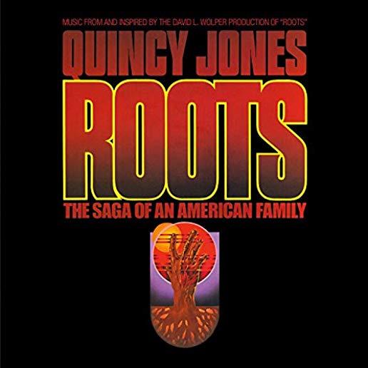 ROOTS: THE SAGA OF AN AMERICAN FAMILY