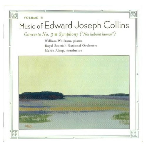 ORCHESTRAL MUSIC OF EDWARD JOSEPH COLLINS