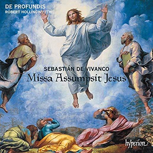 VIVANCO: MISSA ASSUMPSIT JESUS
