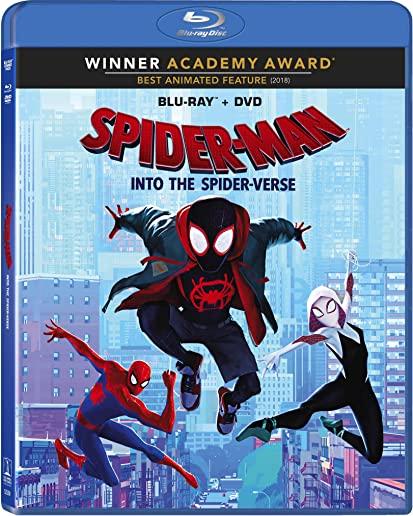 SPIDER-MAN: INTO THE SPIDER-VERSE (2PC) (W/DVD)