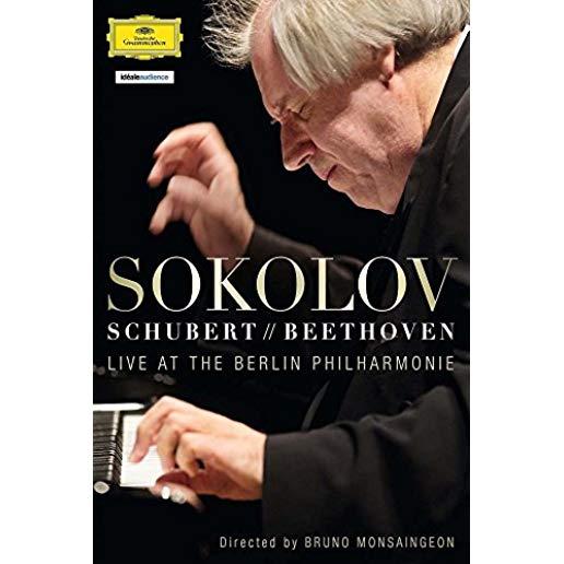 SCHUBERT & BEETHOVEN: LIVE AT THE BERLIN PHILHARMO