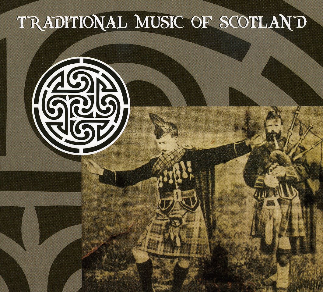 TRADITIONAL MUSIC TO SCOTLAND / VARIOUS