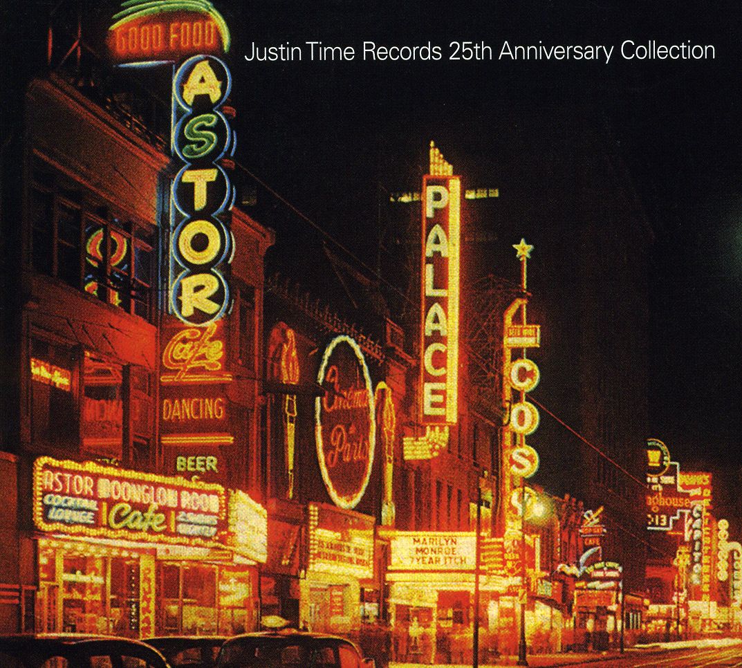 JUSTIN TIME 25TH ANNIVERSARY COLLECTION / VARIOUS