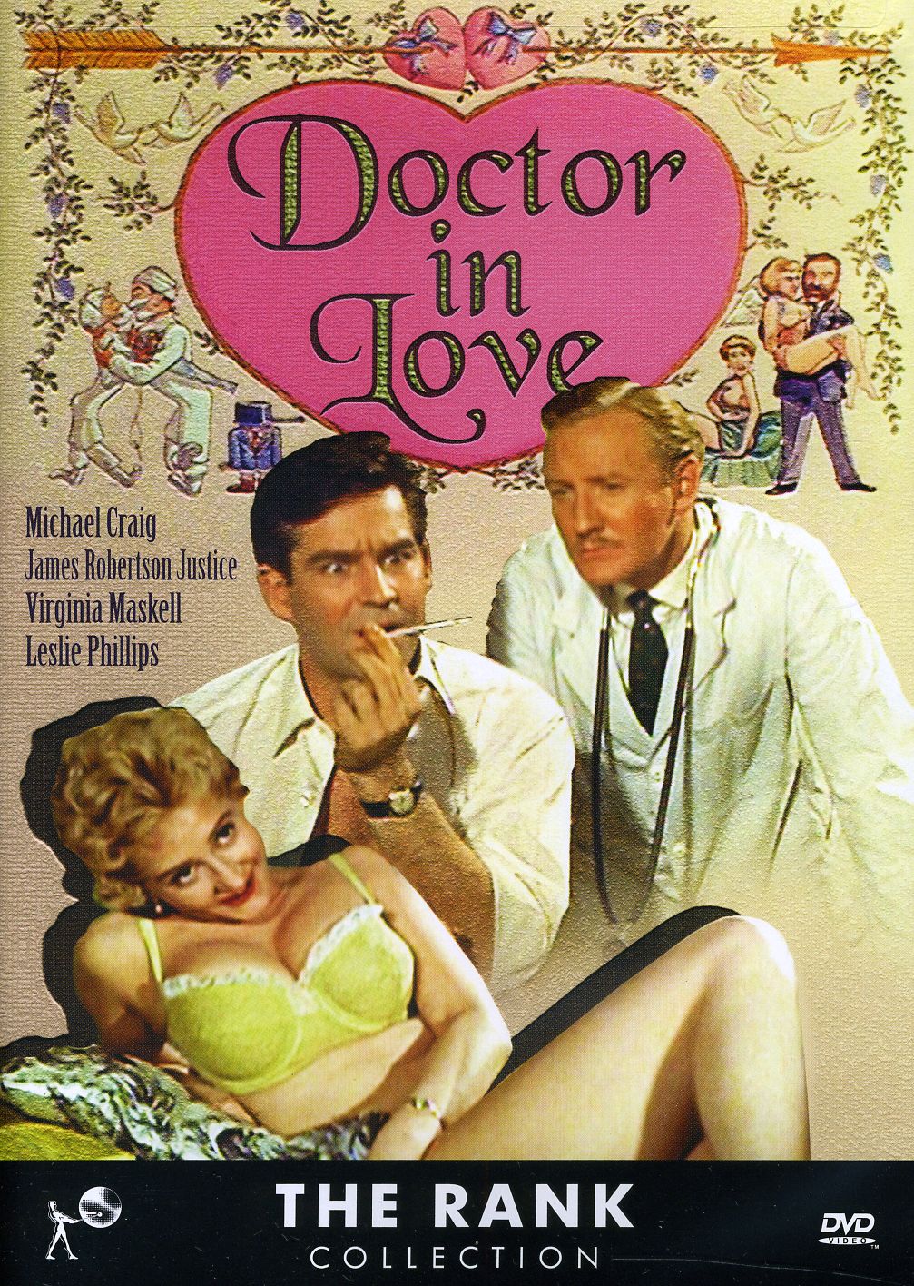 DOCTOR IN LOVE / (ENH AC3 AMAR DOL)
