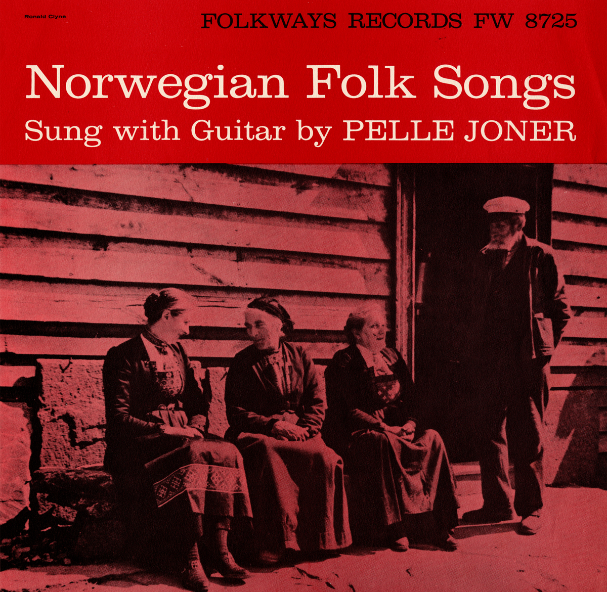 NORWEGIAN FOLK SONGS