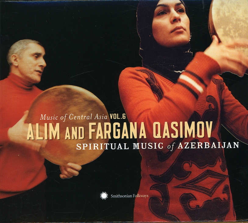 MUSIC CENTRAL ASIAN 6: ALIM & FARGANA / VARIOUS