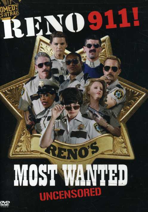 RENO 911: RENO'S MOST WANTED UNCENSORED / (FULL)