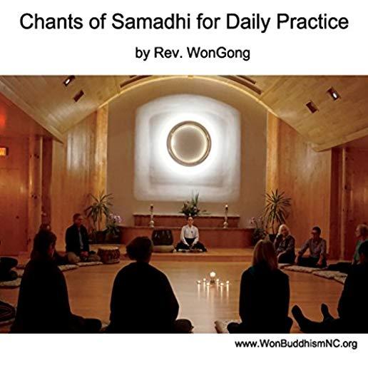 CHANTS OF SAMADHI FOR DAILY PRACTICE (CDRP)