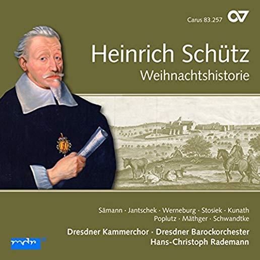 WEIHNACHTSHISTORIE (CHRISTMAS HISTORY)