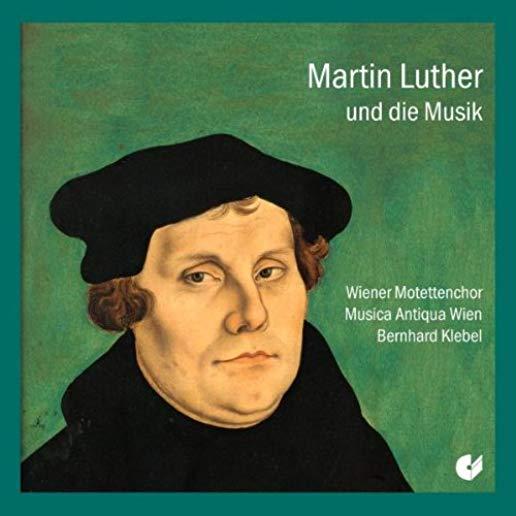 LUTHER & THE MUSIC