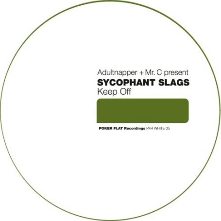SYCOPHANT SLAGS (EP)