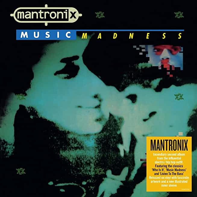 MUSIC MADNESS (BLK) (OFGV) (UK)
