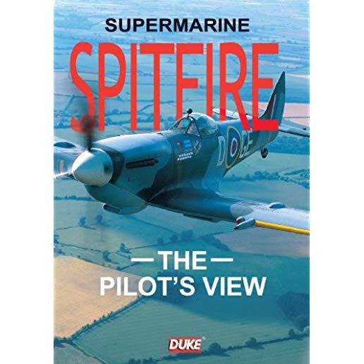 PILOTS VIEW: SUPERMARINE SPIT / VARIOUS / (NTSC)
