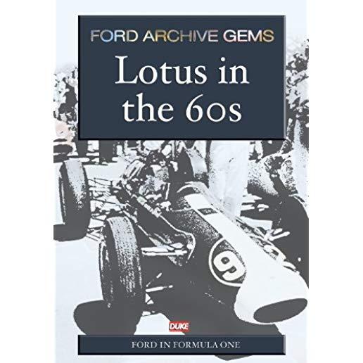 FORD ARCHIVE GEMS: LOTUS IN TH / VARIOUS / (NTSC)