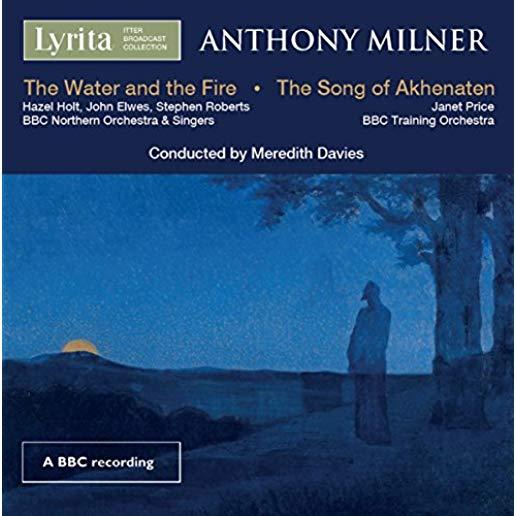 WATER AND THE FIRE - SONG OF AKHENATEN